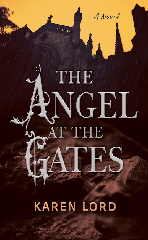 Front cover_The Angel at the Gates