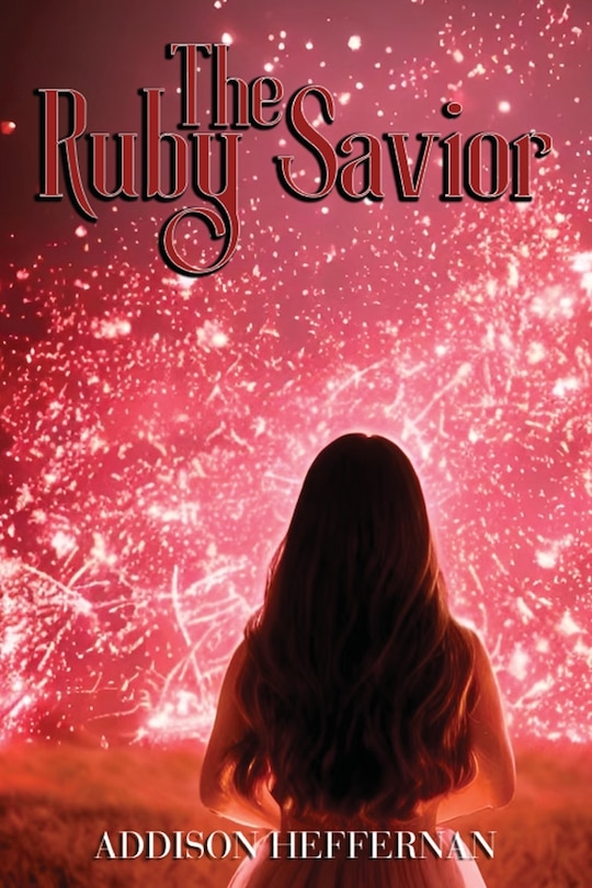 Front cover_The Ruby Savior