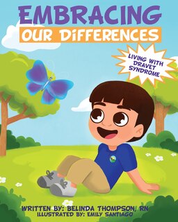 Couverture_Living with Dravet Syndrome