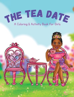 Front cover_The Tea Date