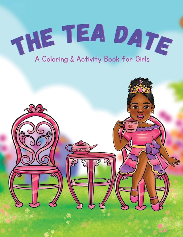 Front cover_The Tea Date