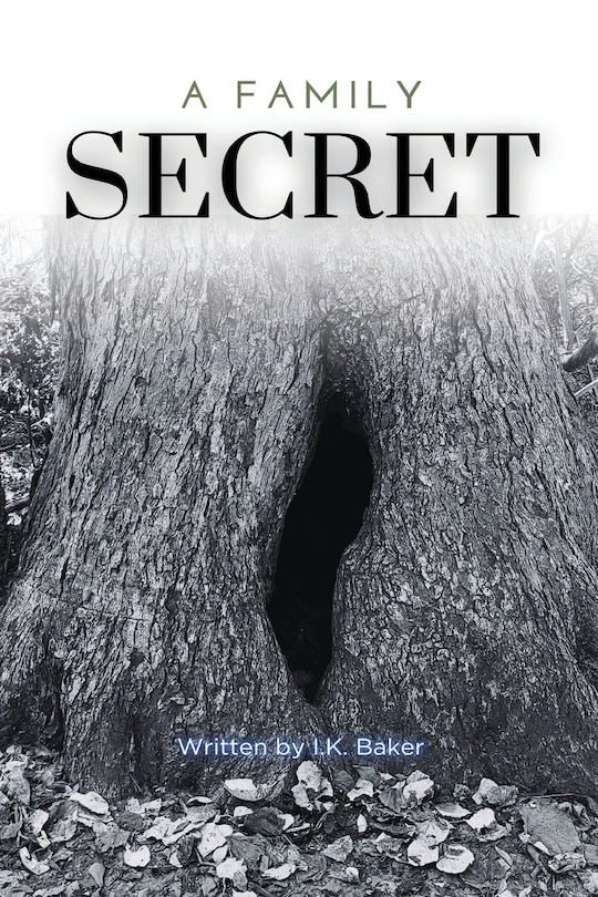 Front cover_A Family Secret