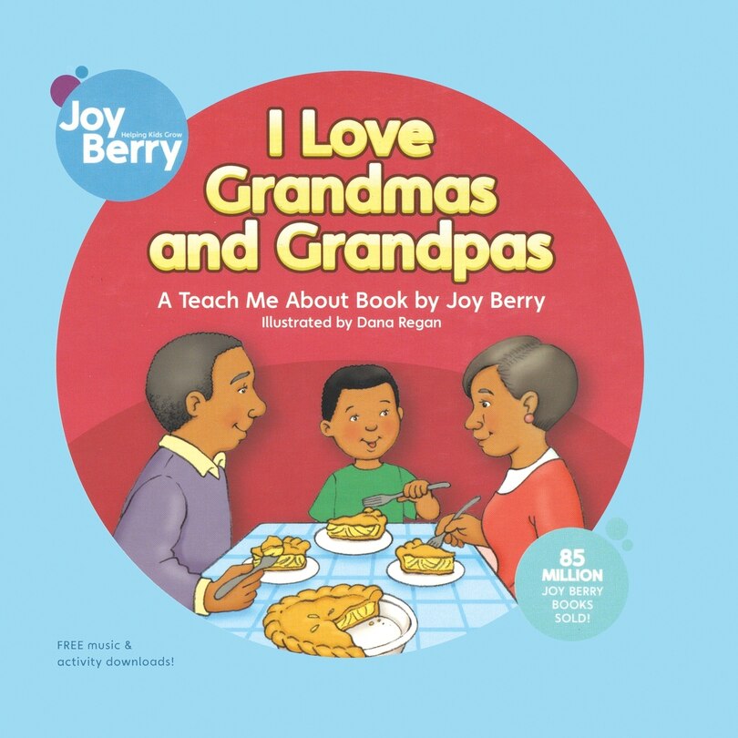 Couverture_I Love Grandmas and Grandpas
