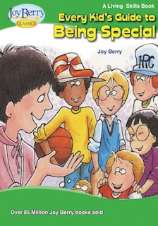 Front cover_Every Kid's Guide to Being Special
