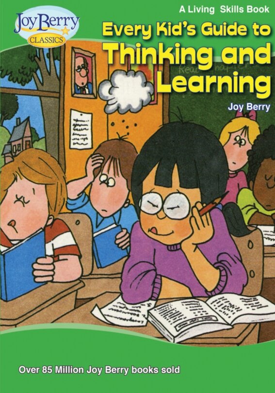 Couverture_Every Kid's Guide to Thinking and Learning