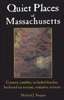 Front cover_Quiet Places of Massachusetts