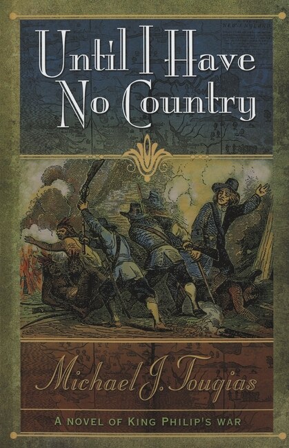 Front cover_Until I Have No Country