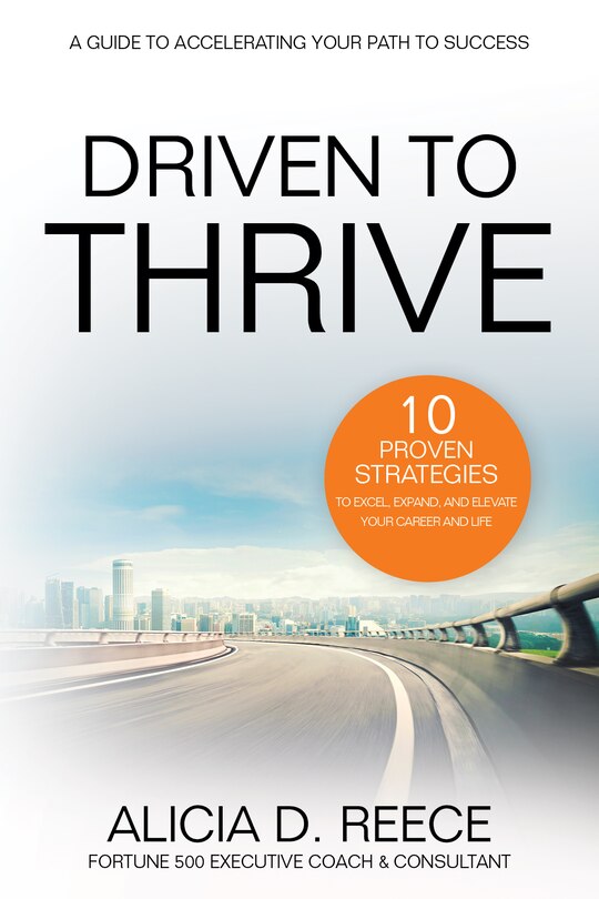 Front cover_Driven to Thrive
