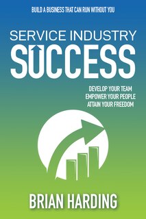 Front cover_Service Industry Success