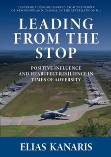 Front cover_Leading From The Stop