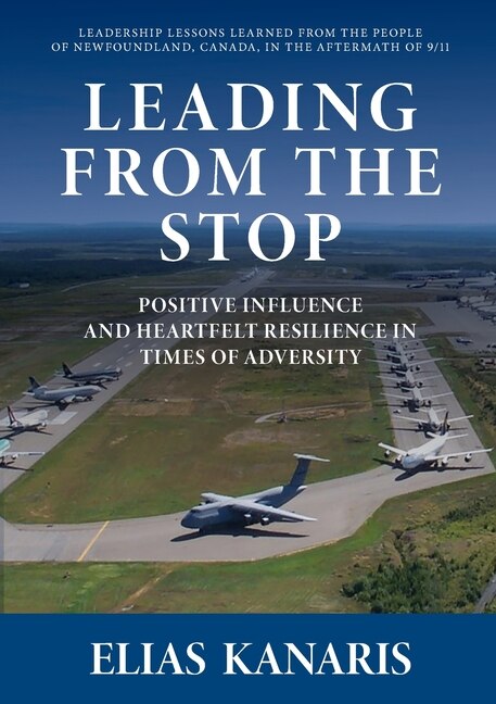 Front cover_Leading From The Stop