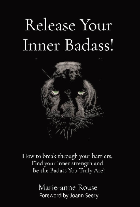 Couverture_Release Your Inner Badass!