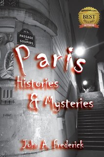 Couverture_Paris Histories and Mysteries