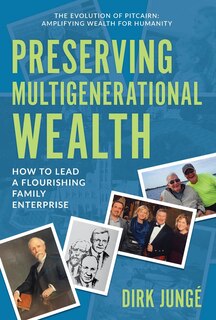 Front cover_Preserving Multigenerational Wealth