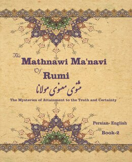 Front cover_The Mathnawi Maˈnavi of Rumi, Book-2