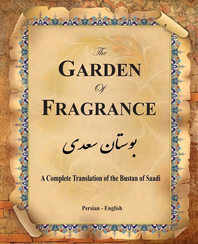 Front cover_The Garden of Fragrance
