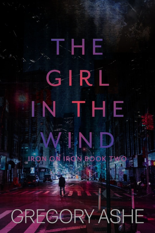 Front cover_The Girl in the Wind