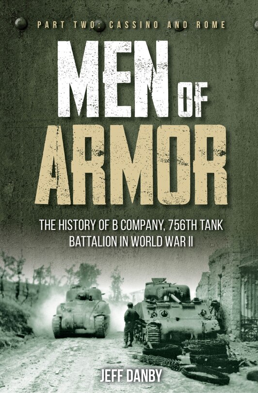 Front cover_Men of Armor
