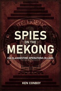 Front cover_Spies on the Mekong