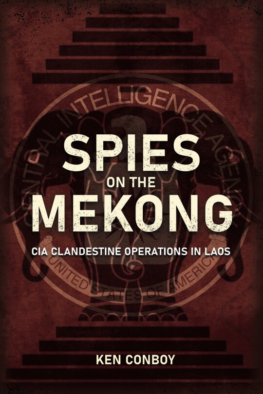 Front cover_Spies on the Mekong