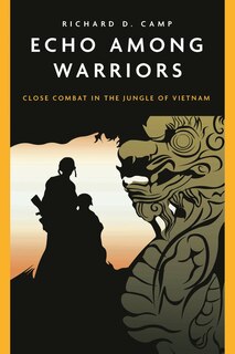 Front cover_Echo Among Warriors