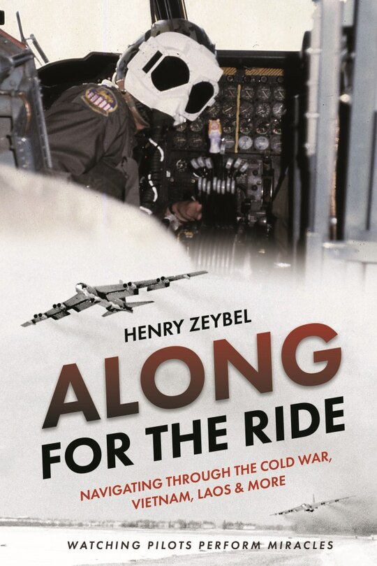 Front cover_Along For The Ride