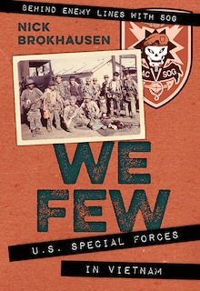 Front cover_We Few