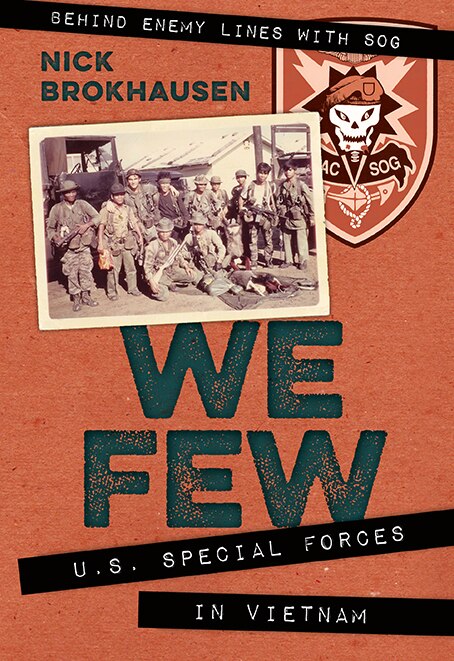 Front cover_We Few