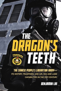 Front cover_The Dragon's Teeth