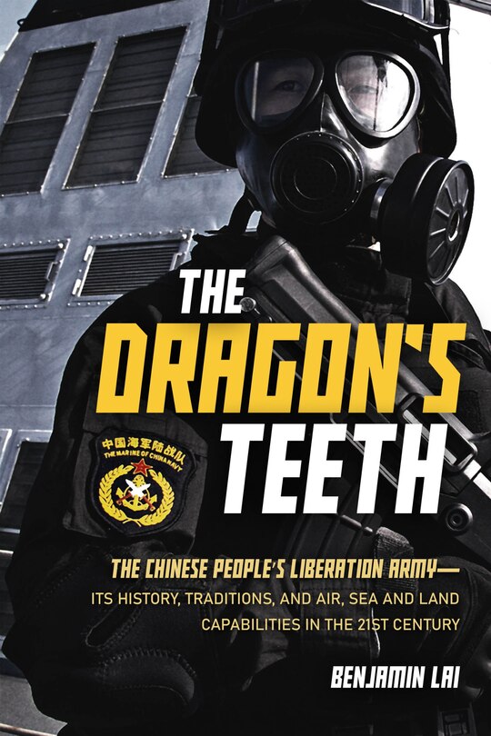 Front cover_The Dragon's Teeth