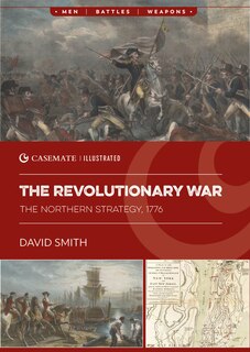 Couverture_The Northern Strategy, 1776