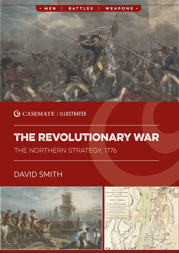 Couverture_The Northern Strategy, 1776