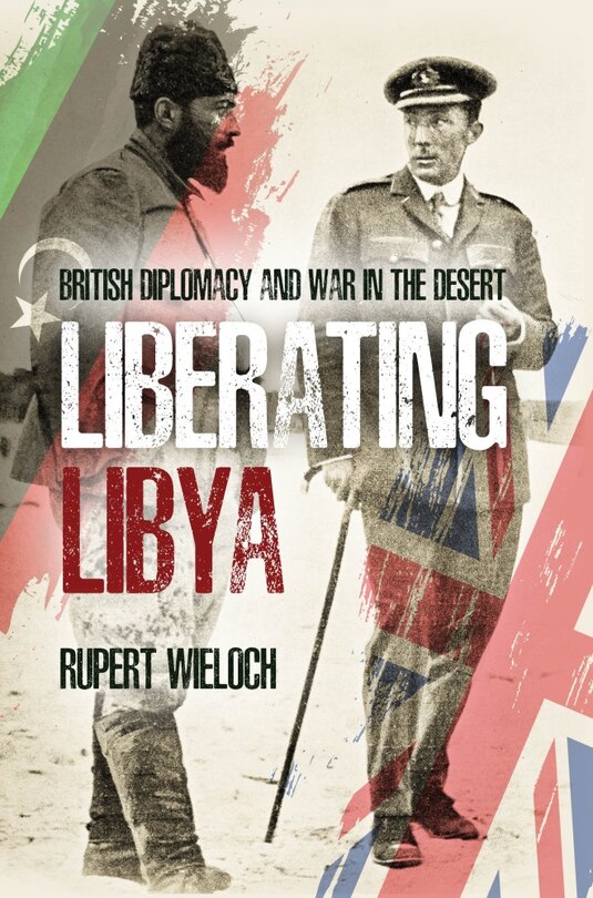 Couverture_Liberating Libya