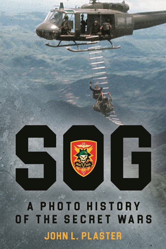 Front cover_SOG - A Photo History of the Secret Wars