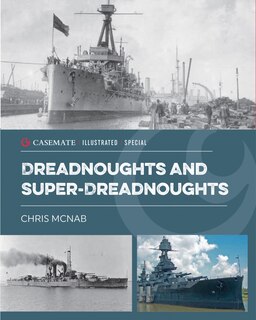 Front cover_Dreadnoughts and Super-Dreadnoughts