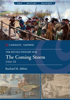 Front cover_The Coming Storm, 1763-75