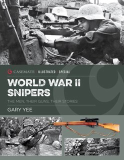 Couverture_World War II Snipers