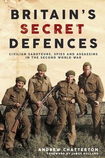 Couverture_Britain's Secret Defences