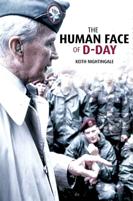 Couverture_The Human Face of D-Day