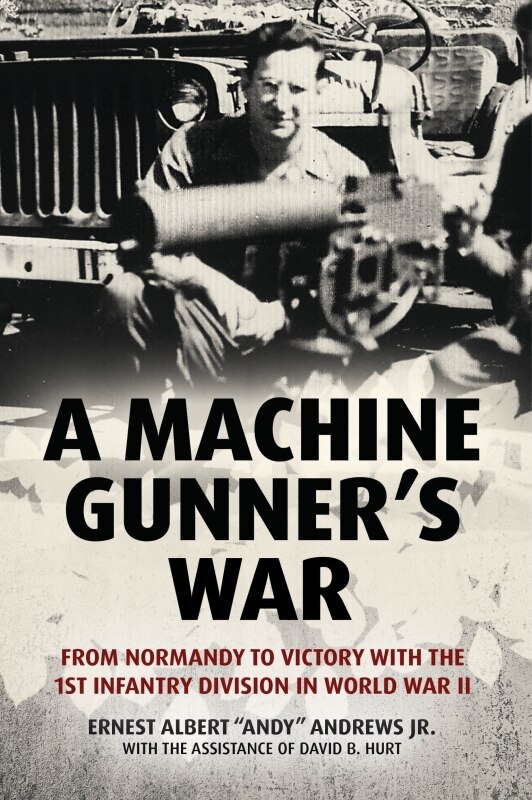 Couverture_A Machine Gunner's War