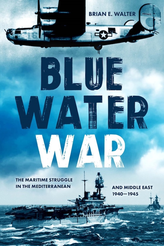 Front cover_Blue Water War