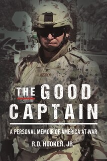 Front cover_The Good Captain