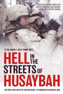 Front cover_Hell In The Streets Of Husaybah