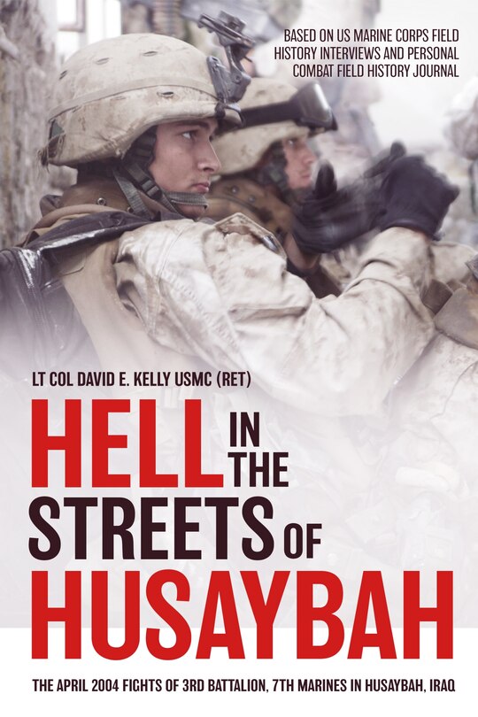 Front cover_Hell In The Streets Of Husaybah