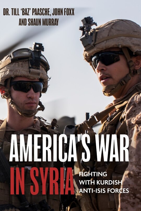 Couverture_America's War In Syria