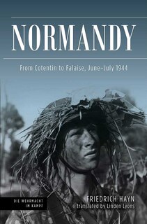 Front cover_Normandy