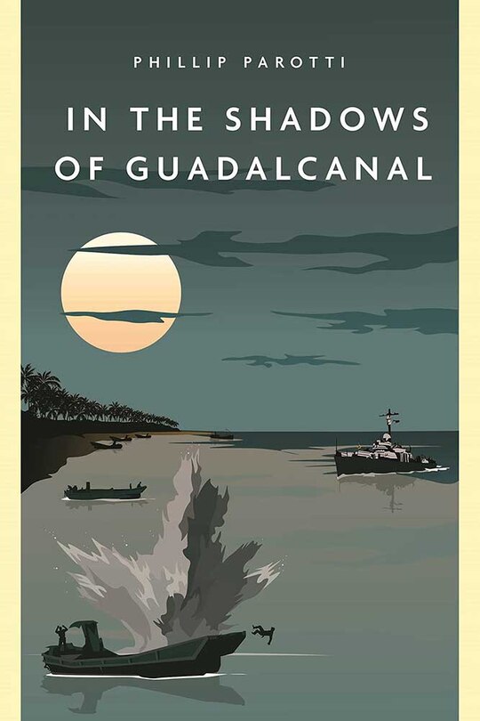 Front cover_In The Shadows Of Guadalcanal