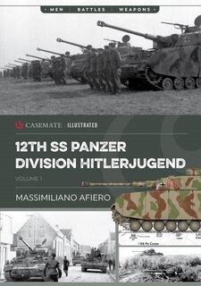 Front cover_12th SS Panzer Division Hitlerjugend