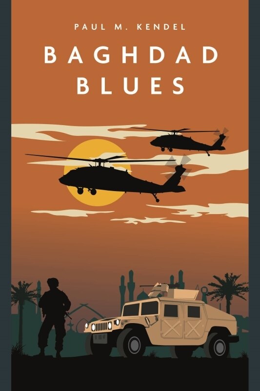Front cover_Baghdad Blues
