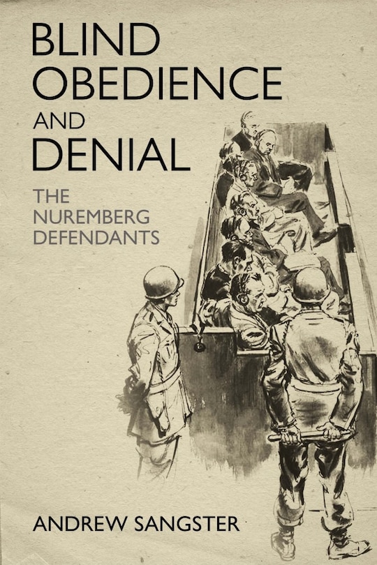 Couverture_Blind Obedience and Denial